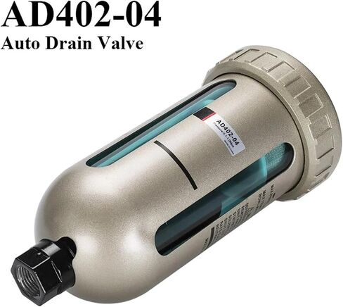 AD402-04 صمام التصريف التلقائي الهوائي الصرف التلقائي لخزان الهواء مرشح مياه الهواء in Saudi Arabia