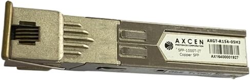 الوحدة البصرية SFP-1000T-IT AXGT-R154-05H3 in Kuwait