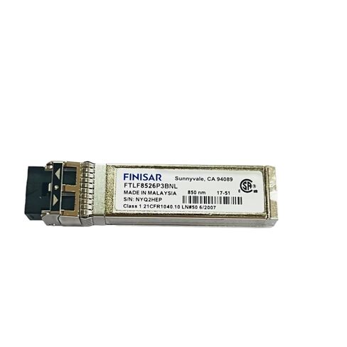 Multimode FTLF8526P3BNL 6G 850NM 120M وحدة الألياف البصرية in Kuwait