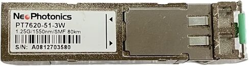 الوحدة البصرية PT7620-51-3W 1.25G/1550NM/SMF 80km in Kuwait