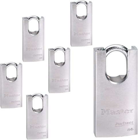 Master Lock - Four (4) Security Pro Series Badlocks 7045NKA -4 W/Bumpstop Technology in Saudi Arabia