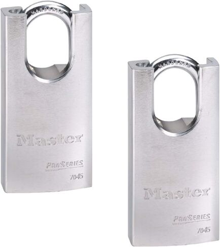 Master Lock - Four (4) Security Pro Series Badlocks 7045NKA -4 W/Bumpstop Technology in Saudi Arabia