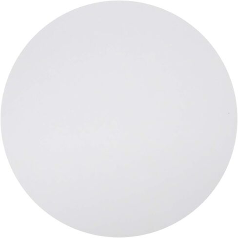 Karat AF-KDL07 7" OPS Dome Lids for Foil Containers (Case of 500) in Saudi Arabia