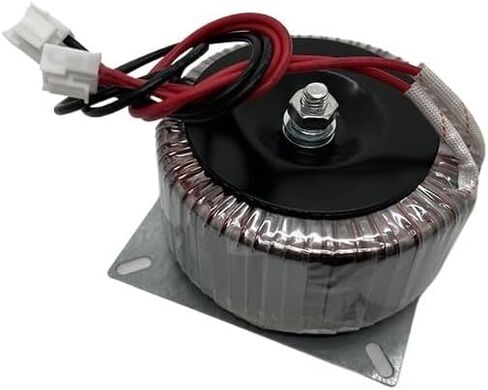 100W Toridal Transformer 220V إلى محول مضخم طاقة محول محول 20V واحد in Saudi Arabia