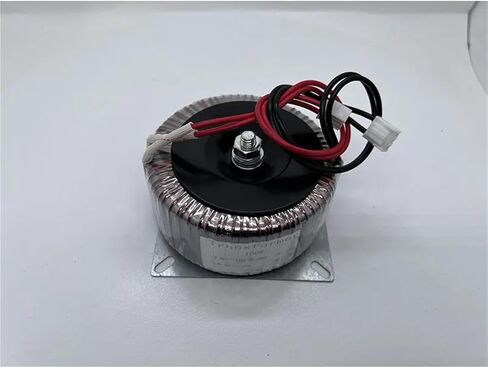 100W Toridal Transformer 220V إلى محول مضخم طاقة محول محول 20V واحد in Saudi Arabia