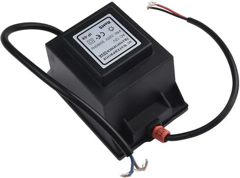 محول LED 12V إمدادات الطاقة AC/AC 5-80W محول إمدادات الطاقة في الهواء الطلق مع EU PLIC IP67 لمسبح إضاءة LED (10W) in Saudi Arabia