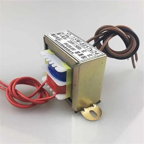 محول 15W EI57X24 المواصفات 220V إلى 6V9V12V15V18V24V واحد ومجموعة مزدوجة مجموعة النحاس النحاس مزود الطاقة (الجهد الإدخال 380V ، 28 فولت) in Saudi Arabia