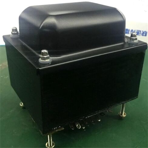 200W Power Transformer, 380V-330V-0-330V-380V, 5V/3A, 0V-2.5V-6.3V/3A, Suitable for Tube Amplifier 2A3/EL34/KT66 in Saudi Arabia