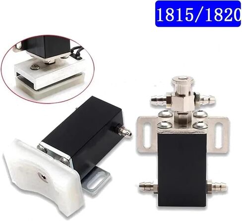 1PCS PNEUMATIC GRIPPER MALIDERATION TILE 1815/1820 Series Clamp Magnetic Intruction Clamp لآلات صب القابض (1815PT) in Kuwait