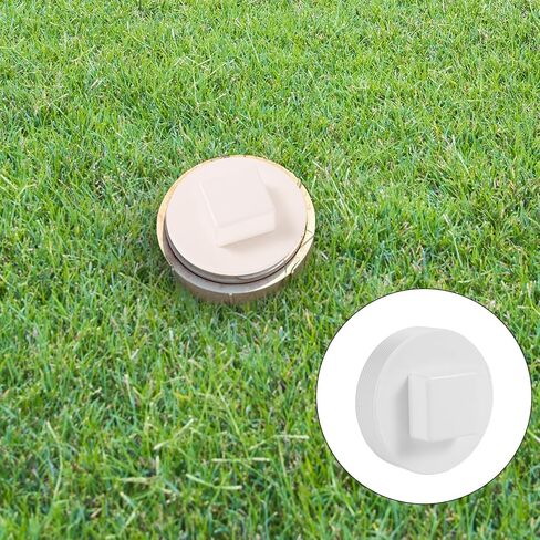 4 "NPT ذكر الخيوط PVC Sewer Cleanout Cap Cap ، Flush Sewer Cleanout Cap المناسب لنظام أنابيب الصرف في الهواء الطلق حديقة في الهواء الطلق in Kuwait