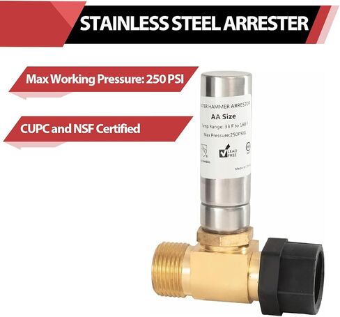 Efield MH-291 المرحاض 7/8 "أنثى دوار بالوكوك جوز X 3/4" ذكور المواقد المميتة المصلحة ، (Hammer025) in Kuwait