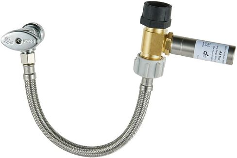 Efield MH-291 المرحاض 7/8 "أنثى دوار بالوكوك جوز X 3/4" ذكور المواقد المميتة المصلحة ، (Hammer025) in Kuwait