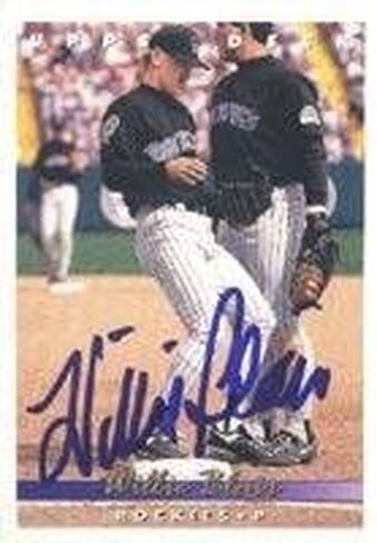 Autographed - MLB Autographed Baseball Cards in Saudi Arabia