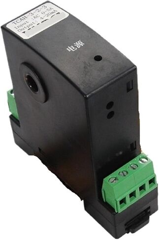 المدخلات 1A/2A/5A/10A/20A/30A/50A الإخراج 4-20MA الجهد الإمداد +24V DC Current Sensor (20A 4-20MA 24V) in Saudi Arabia