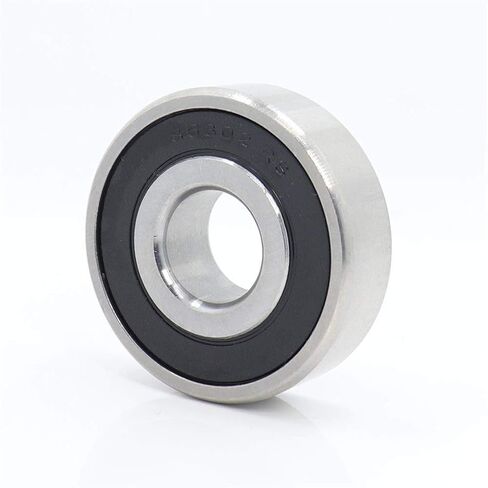 منتجات نقل الطاقة 10pcs S6302RS تحمل 15 × 42x13mm ABEC-3 440C محامل كرة من الفولاذ المقاوم للصدأ 6302 محمل الكرة S 6302RS محامل الكرة in Saudi Arabia