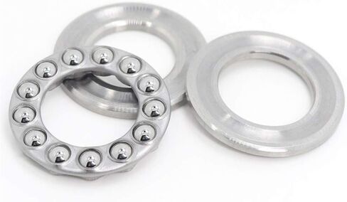 S51113 Deep Groove Ball Bearing 659018 mm ABEC-1 Stainless Steel Thrust S 51113 Ball Bearings in Saudi Arabia