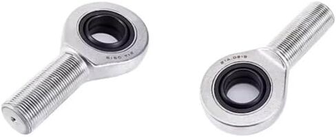 1pc end end bealing bealings sal5e/6/8/10/12/15/17/20/25/35/35/45/45/50/00/70/sal80es أجزاء محرك محرك كروي كروي (sal8e m8x1.25) in Saudi Arabia