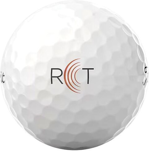 Titleist Golf Pro V1 RCT 3-Balls, White in Saudi Arabia