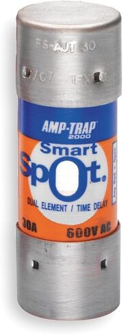 Mersen AJT15 Fuse ، Class J Time Delay (AJT15) ، 10 حزم in Saudi Arabia