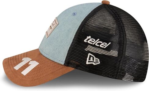 عصر جديد تشيكي Perez F1 Red Bull GP Austin 9FORTY CAP القابلة للتعديل للجنسين ، الأزرق البحري ، تالا única in Kuwait