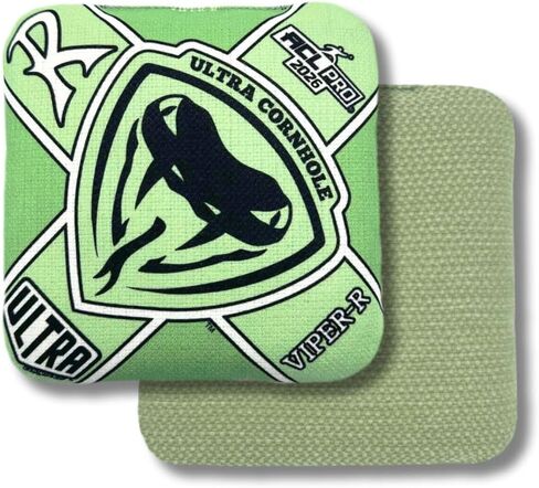 حقائب حقائب الأكياس Viper -R cornhole - معتمدة ACL in Saudi Arabia