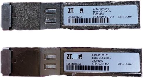 Epon-Olt-PX20+ 033030100161 LTE4302M-BC+ DM البصرية in Kuwait