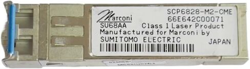 الوحدة البصرية SU68AA 1400586-0029 2.5G 1310NM 2KM in Kuwait