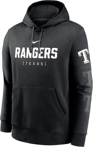Nike Men's MLB Bold Graphic Hoodie in Saudi Arabia