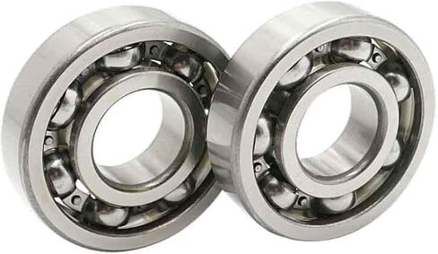 2PCS Stainless Steel Open Bearing SS S682 S683 S684 S685 S686 S687 S688 S689(S688 8x16x4) in Saudi Arabia