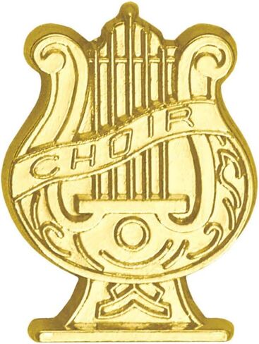 Gold Cuter Chenille Lapel Pin in Saudi Arabia