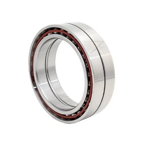 1PAIR 7012C P4 60X95X18 7012C محامل التلامس المحامل in Kuwait