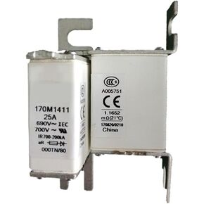 170M6749 170M6750 170M6751 170M6752 Low Vultage Fuse DC CORE (170M6749) in Kuwait