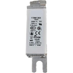 170M5759 170M5760 170M5761 170M5762 Ceramic Fuse DC Core(170M5761) in Kuwait