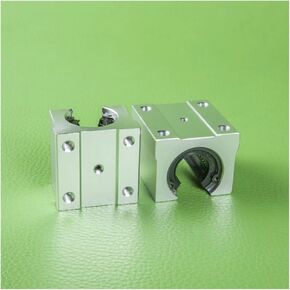 1pcs/lot SBR50UU SME50UU Open Type Linear Ball Bearing Block for SBR50 50mm Linear Guide Rail in Saudi Arabia