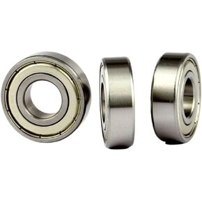 10PCS R3AZZ Bearing 3/16"X5/8"X0.196" 4.763 * 15.875 * 4.978 mm Inch Miniature Shielded deep Groove Ball Bearing R3A(ABEC-5) in Saudi Arabia