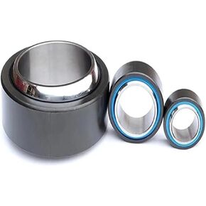 1PCS GE20FW-2RS 20X42X25 GE25 FW-2RS 25X47X28 GE30FW-2RS 30X55X32 Radial Joint Bearing Fish Eyeball Head Bearing(GE25FW-2RS 25X47X28) in Saudi Arabia