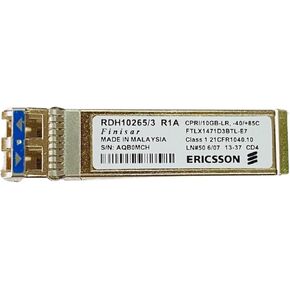 RDH10265/3 FTLX1471D3BTL 10G الوضع الفردي 10G 10km الوحدة البصرية in Kuwait