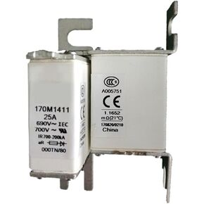 170M6080 170M6081 170M6082 170M6083 FASTERATING FUSE (170M6081) in Kuwait