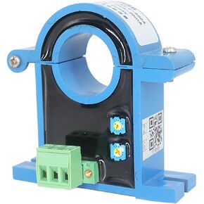 Aperture 25mm Open Loop Split core Current Transmitter 0-1000A Input DC 0-20mA 4-20mA Output Current Sensor DC24V(Dc 4-20ma Output,DC 0-50A) in Kuwait