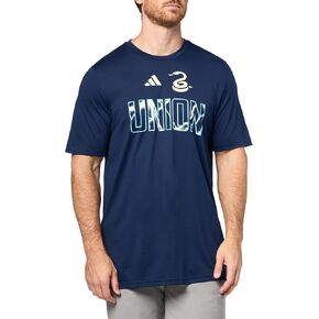 adidas Men's Philadelphia Union Pre-Game Short Sleeve T-Shirt in Kuwait