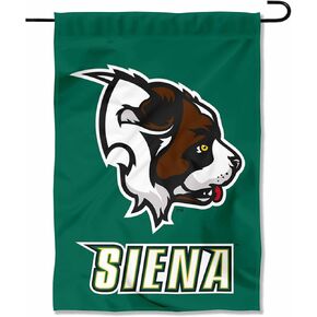Siena Saints Garden Flag Banner مزدوج الجوانب in Kuwait