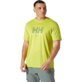 Helly-Hansen Men HH Tech Graphic T-Shirt 2.0 in Kuwait