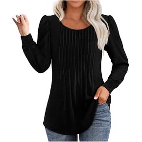 قمصان للنساء الطويل الأكمام من الطبق in Kuwait