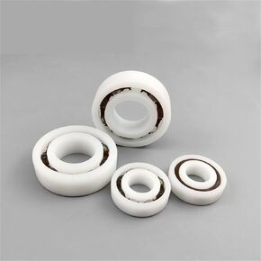 Plastic Bearings 61800 61801 61802 61803 61804 61805 61806 61807 61808 2Pcs(61805 25x37x7mm) in Saudi Arabia