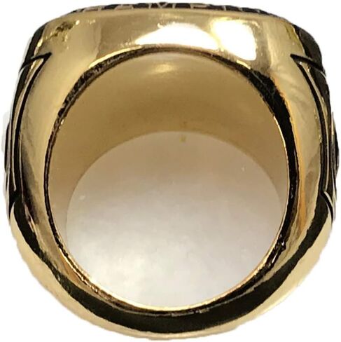 Express Medals Golf Trophy Ring (Size 12) in Saudi Arabia