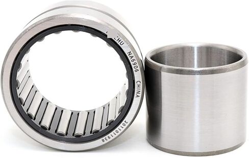 NA6906 30x47x30 6544906 Needle Roller Bearings with Machined Rings with an Inner Ring 1Pcs in Kuwait