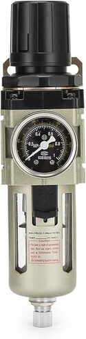 AW2000-02 AW3000-03 ميناء الهوائية المنظم من منظم ماء رطوبة ماء (3/8 ") in Saudi Arabia