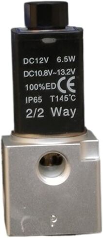 Pneumatic Negative Pressure Vacuum Control Valve Reversing Valve Solenoid Valve 3V308NC-DC24/3V2/06/normally Close 3V308N(3V206NOA) in Saudi Arabia