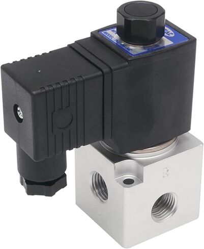 Pneumatic Negative Pressure Vacuum Control Valve Reversing Valve Solenoid Valve 3V308NC-DC24/3V2/06/normally Close 3V308N(3V206NOA) in Saudi Arabia