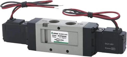 1PCS KVF Series Solenoid Valve KVF3130 Can Replace Model Split Teeth KVF(AC220V) in Saudi Arabia